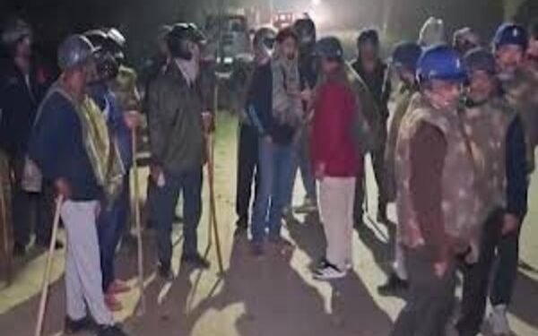 BHU कैंपस में देर रात बवाल: छात्रों और सिक्योरिटी में संघर्ष, पुलिस ने किया लाठीचार्ज