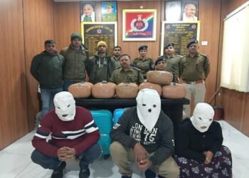 आंध्र से झारखंड तक गांजे का खेल! मुरी स्टेशन पर RPF की बड़ी कार्रवाई