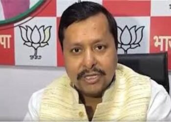 BJP को मिला नया कार्यकारी राष्ट्रीय अध्यक्ष