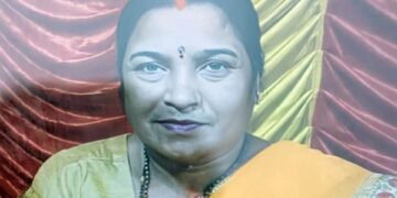 Dhanbad में ऑटो–पिकअप की जोरदार टक्कर, Nwada की महिला की दर्दनाक मौत