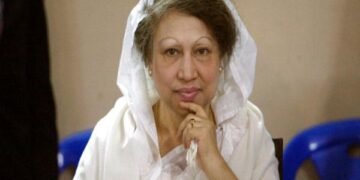 नहीं रहीं 'बेगम' Khaleda Zia