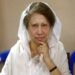 नहीं रहीं 'बेगम' Khaleda Zia
