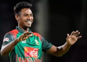 IPL 2026 से पहले KKR का बड़ा फैसला-मुस्तफिजुर रहमान टीम से बाहर, जाने वजह