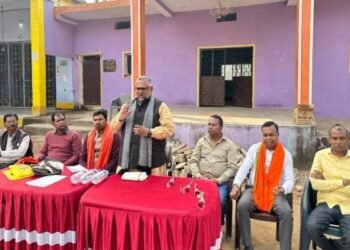 Jharkhand News: नगर निकाय चुनाव तिथि अविलंब घोषित करें झारखंड सरकार -डॉ प्रदीप कुमार वर्मा