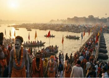 Magh Mela 2026: संगम में आस्था की डुबकी, यहाँ देखें शाही स्नान की तारीख की पूरी लिस्ट