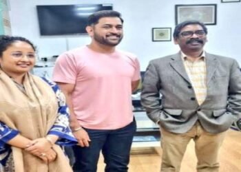 MS Dhoni बन सकते हैं झारखंड टूरिज्म के ब्रांड एंबेसडर, जल्द होगा एमओयू