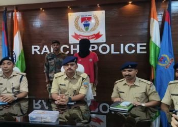 बेड़ो में रविन्द्र मुण्डा की हत्याकांड खुला राज, देशी पिस्टल के साथ आरोपी गिरफ्तार