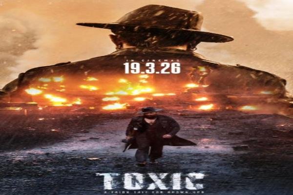 Toxic में राया का दमदार किरदार