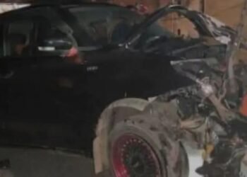 Jharkhand News: बगोदर में तेज रफ्तार का कहर-पिकअप और कार में भयंकर टक्कर, वाहनों के उड़े चिथड़े