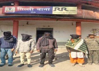 Jharkhand News: पति पत्नी और वो! प्यार में पागल महिला ने कर दी हद पार, सनसनीखेज खुलासा