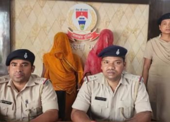 कोडरमा विधायक निजी चालक हत्याकांड में बड़ा खुलासा, दो महिला आरोपी गिरफ्तार