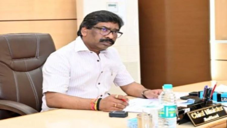 सीएम हेमंत सोरेन की अध्यक्षता में कैबिनेट की अहम बैठक आज, कई प्रस्तावों पर लगेगी मुहर