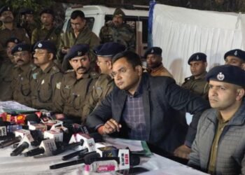 Breaking News: रांची में गुलगुलिया गैंग का बड़ा खुलासा: 12 बच्चे बरामद, गिरोह के 13 सदस्य गिरफ्तार