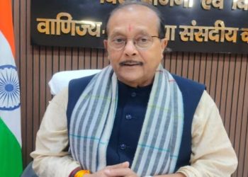मुझे सुरक्षा की जरुरत नहीं है-वित्त मंत्री राधाकृष्ण किशोर ने लौटाई Y श्रेणी की सुरक्षा