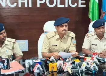 तमाड़ में ड्रग्स रैकेट का बड़ा खुलासा, ब्राउन शुगर के साथ दो तस्कर गिरफ्तार
