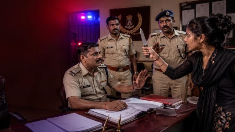 कोडरमा में हाई वोल्टेज ड्रामा, प्रेमिका ने पुलिस को दिखाया चाकू-जाने क्या है पूरा मामला