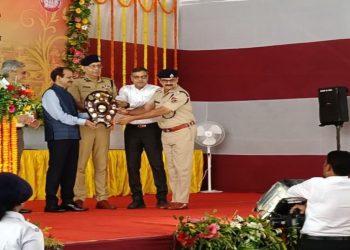 रांची आरपीएफ को मिला प्रतिष्ठित Security Shield अवार्ड, यात्री सुरक्षा में उत्कृष्ट कार्य की सराहना