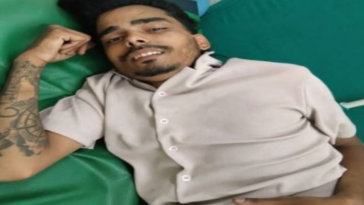 चतरा में पुलिस और राहुल दुबे गैंग के बीच मुठभेड़, एक अपराधी घायल