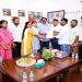 सीएम हेमंत सोरेन से झारखंड संताल स्टूडेंट्स यूनियन के प्रतिनिधिमंडल ने की मुलाकात