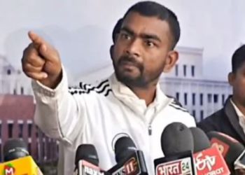 विधायक जयराम महतो पर थाना प्रभारी से अमर्यादित भाषा में बात करने का आरोप, पुलिस एसोसिएशन ने जताया विरोध