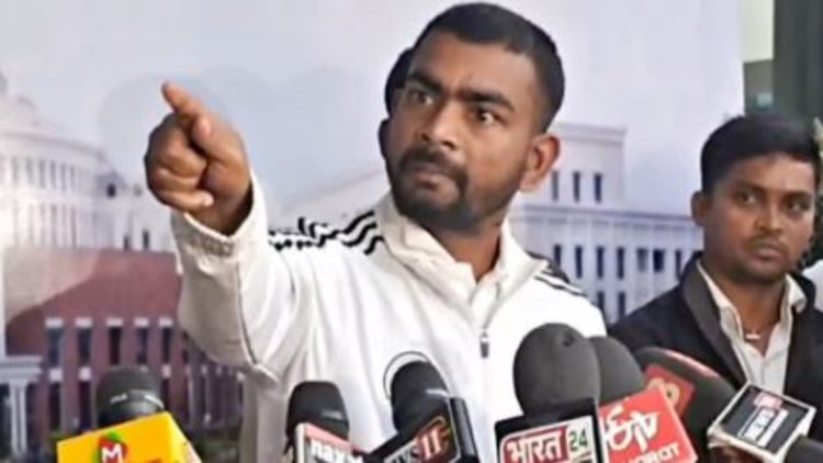 विधायक जयराम महतो पर थाना प्रभारी से अमर्यादित भाषा में बात करने का आरोप, पुलिस एसोसिएशन ने जताया विरोध 1 विधायक जयराम महतो पर थाना प्रभारी से अमर्यादित भाषा में बात करने का आरोप, पुलिस एसोसिएशन ने जताया विरोध