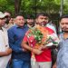 गोल्फ ग्राउंड में मेले के विरोध में उतरे खिलाड़ी, विधायक जयराम महतो को सौंपा ज्ञापन