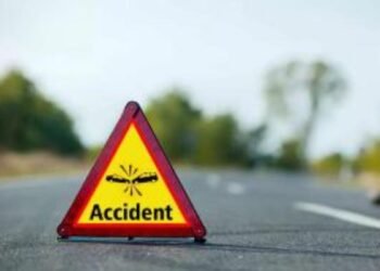 Jharkhand News: लातेहार में भयंकर सड़क हादसा, युवक की दर्दनाक मौत तीन गंभीर