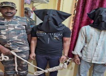 रांची सदर अस्पताल के पास मोबाइल चोरी का खुलासा, दो आरोपी गिरफ्तार