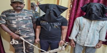 रांची सदर अस्पताल के पास मोबाइल चोरी का खुलासा, दो आरोपी गिरफ्तार 12 रांची सदर अस्पताल के पास मोबाइल चोरी का खुलासा, दो आरोपी गिरफ्तार
