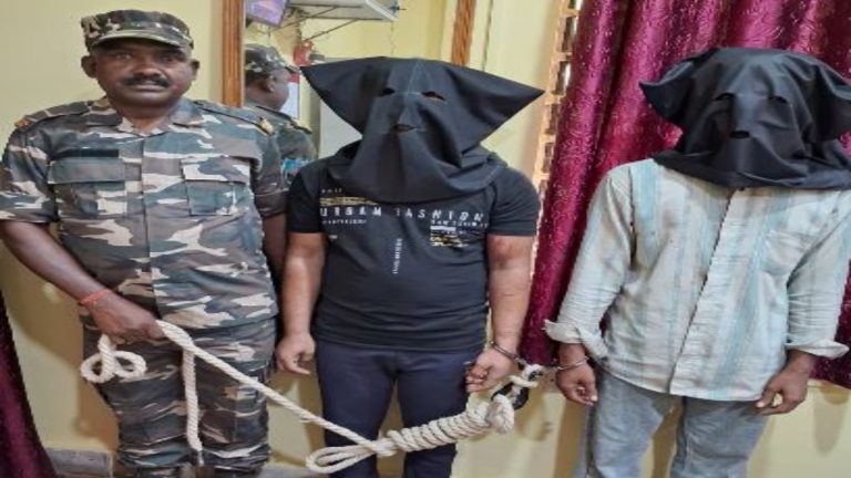 रांची सदर अस्पताल के पास मोबाइल चोरी का खुलासा, दो आरोपी गिरफ्तार