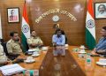 रांची में भारत-वेस्टइंडीज टी-20 को लेकर प्रशासन अलर्ट, सुरक्षा और ट्रैफिक की समीक्षा