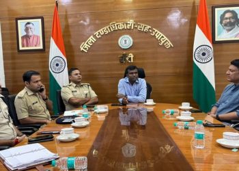 रांची में भारत-वेस्टइंडीज टी-20 को लेकर प्रशासन अलर्ट, सुरक्षा और ट्रैफिक की समीक्षा