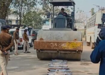 Ranchi News: रांची सावधान! मॉडिफाइड साइलेंसर और प्रेशर हॉर्न लगाया तो चलेगा बुलडोजर