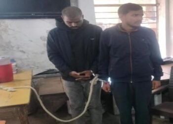 Jharkhand News: अंधेरी रात में पत्रकारों पर जानलेवा हमला, दो आरोपी सलाखों के पीछे