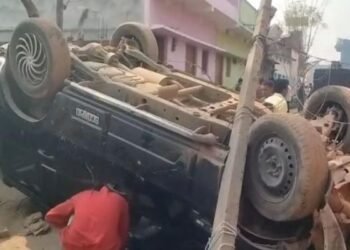 Hazaribagh News: हजारीबाग में खूनी खेल-तेज रफ्तार स्कॉर्पियो का कहर, दो की मौत कई घायल