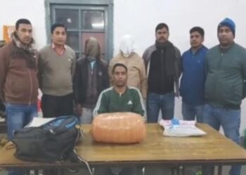 Jharkhand News: टाटानगर स्टेशन पर गांजा की बड़ी खेप बरामद, ओडिशा से तस्करी करते दो धराए