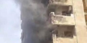 Ranchi Breaking: सेल सिटी के अपार्टमेंट में सिलिंडर ब्लास्ट से अफरातफरी, पूजा के दौरान...