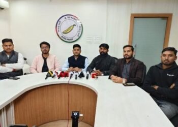 Jharkhand News: संजय मेहता की कोशिश रंग लाई, नाइजर से सुरक्षित स्वदेश लौटे झारखंड के पाँचों मजदूर