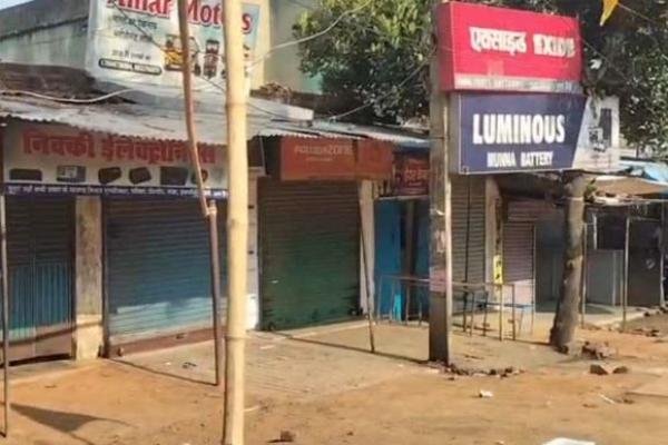 Khunti Bandh: मुरहू के बाद खूंटी में तनाव, अनिश्चितकालीन बंद का ऐलान