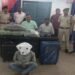 Ranchi Crime: ओडिशा से ट्रॉली बैग में छिपाकर गांजे की तस्करी, पुलिस ने ऐसे किया गिरफ्तार