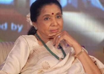 Big Breaking : नहीं रही सुरों की मल्लिका आशा भोंसले, 92 साल की उम्र में निधन