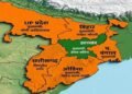विधानसभा चुनाव रिजल्ट 2026: चारो तरफ भगवा बीच में तीर धनुष, क्या झारखंड में टिक पाएगी हेमंत सरकार!