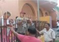जामताड़ा में मां पार्वती की प्रतिमा क्षतिग्रस्त होने से लोगों में भारी आक्रोश