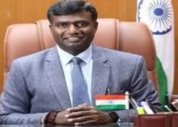 रांची DC मंजूनाथ भजन्त्री ने बढ़ाया मान, देशभर के टॉप 100 DM सूची में शामिल