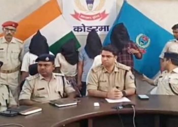 कोडरमा विधायक नीरा यादव चालक हत्याकांड में बड़ा खुलासा-पांच आरोपी गिरफ्तार