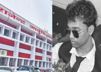 रांची RIMS हॉस्टल में एमबीबीएस के छात्र ने फांसी लगाकर की आत्महत्या