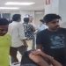 जमशेदपुर में गणेश विसर्जन जुलूस के दौरान बवाल, चापड़ से हमला; 3 घायल 6 जमशेदपुर में गणेश विसर्जन जुलूस के दौरान बवाल, चापड़ से हमला; 3 घायल