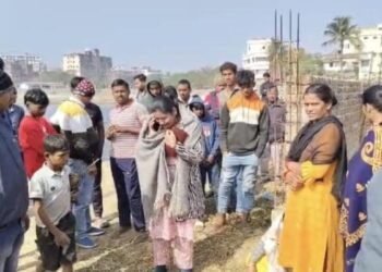 Jharkhand News: शराब के नशे में तालाब में डूबने से रेलवे कर्मचारी की मौत, पप्पू तालाब में मिला शव