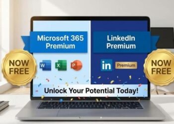 Microsoft and LinkedIn Free: अब 12 महीने फ्री मिलेगा Microsoft 365 और LinkedIn Premium, जाने कैसे
