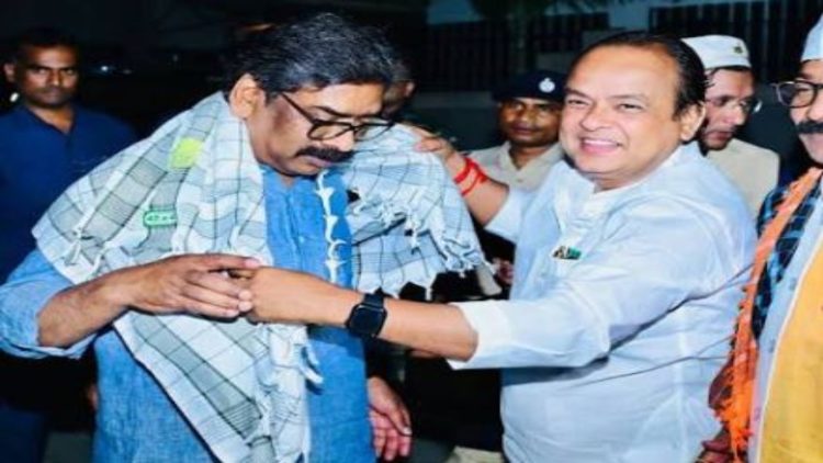 आज मेरा सपना पूरा हुआ, RIMS-2 को कैबिनेट की हरी झंडी मिलने पर बोले मंत्री इरफान अंसारी